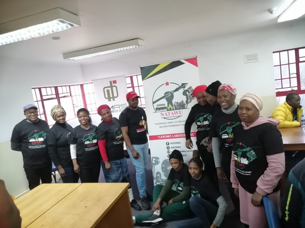 Team Meeting