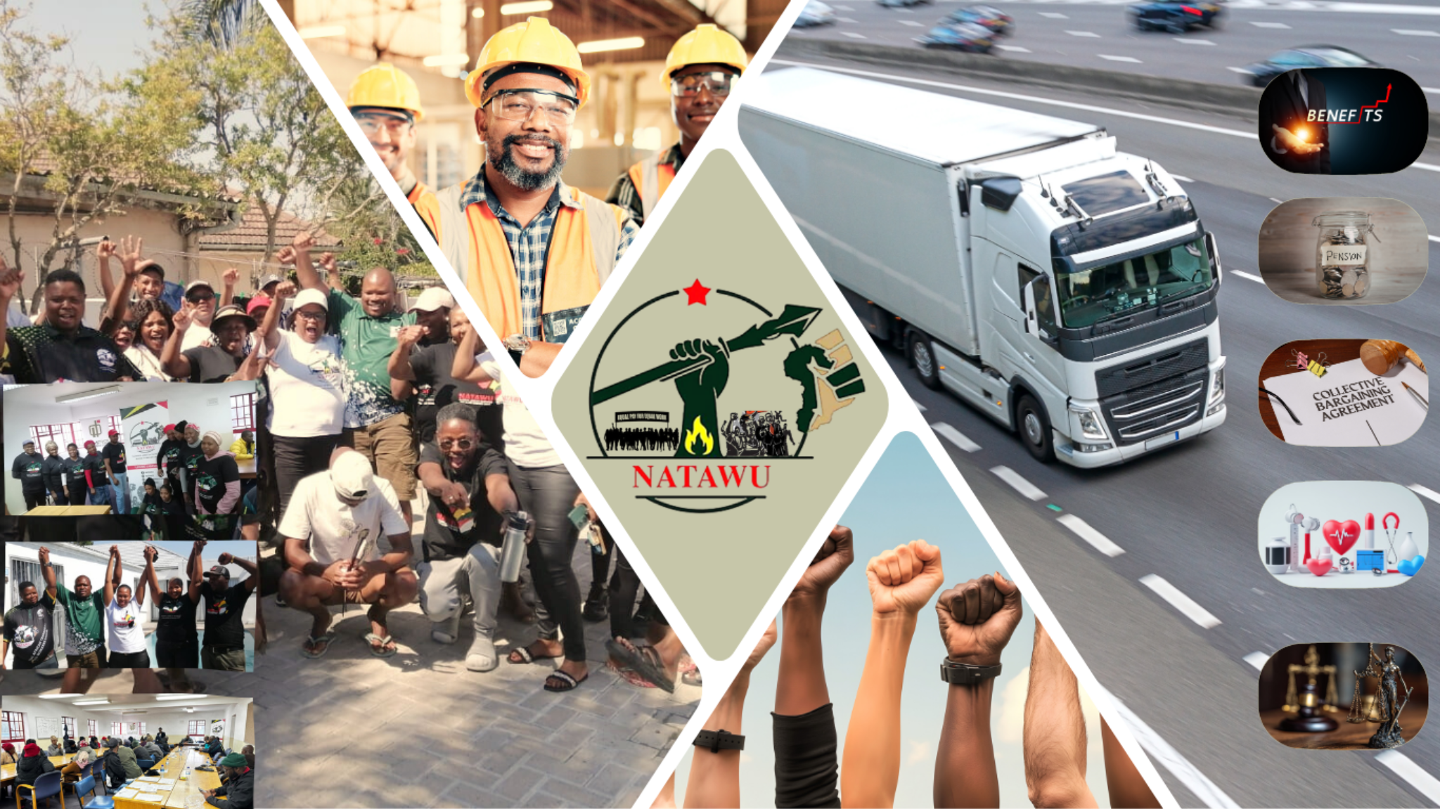NATAWU Congress